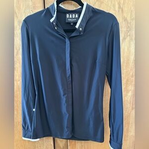 DADA Sport Vendetta Navy Competition Long Sleeve Shirt